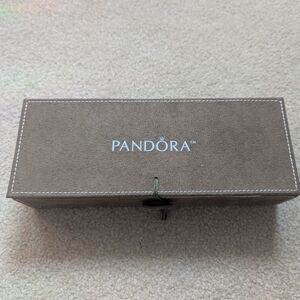 Retired Pandora 3 tiered Jewelry Charm Organizer